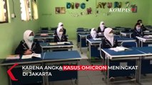 Fadli Zon Komentari Luhut yang Tolak Usul Anies Soal PTM 100% Dihentikan Sementara