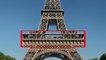 Tour Eiffel : 72 noms de savants inscrits au 1er étage du monument parisien