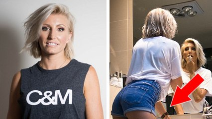 Caroline Arthur : cet ancien mannequin a les jambes les plus longues du monde