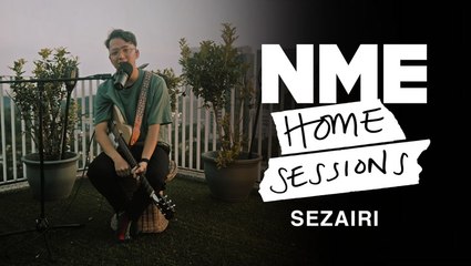 Sezairi - ‘It’s You’ & ‘Blue’ | NME Home Sessions