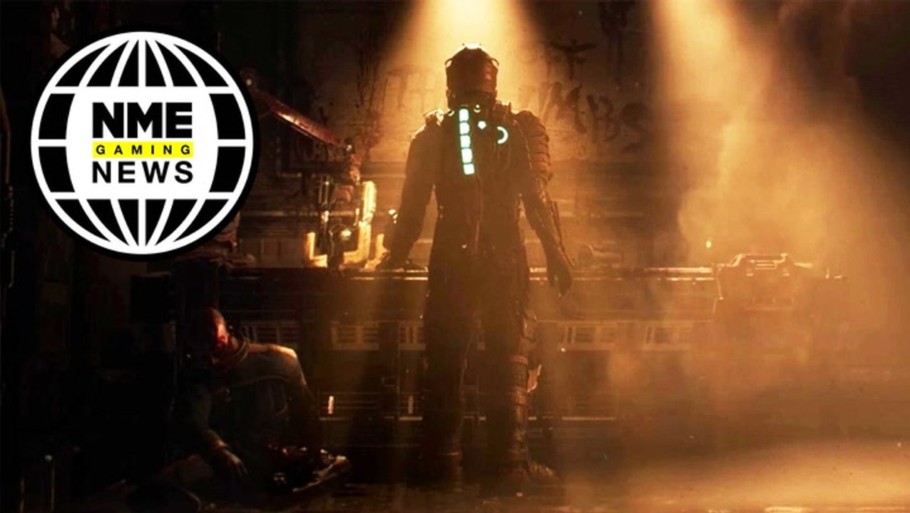 The ‘Dead Space’ reboot is going silent now until 2022