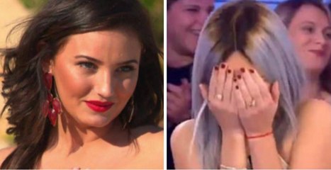 Le Mad Mag : Eve et Florian de La Villa des Coeurs Brisés 2 se marient pour de faux sur le plateau