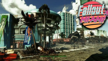 Fallout Miami : le mod aussi impressionnant qu'un DLC