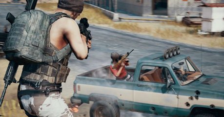 PUBG : Bluehole ajoute un système de pénétration des balles et une météo dynamique