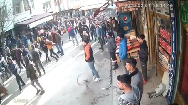 Iğdır’da iki grup arasında kavga: 1 yaralı