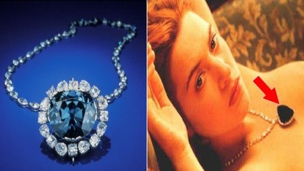 Le Coeur de l'océan : découvrez le lourd secret caché par le célèbre collier du film Titanic