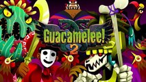 Guacamelee! 2 et DLC (PC, PS4) : date de sortie, trailers, news et gameplay du metroidvania