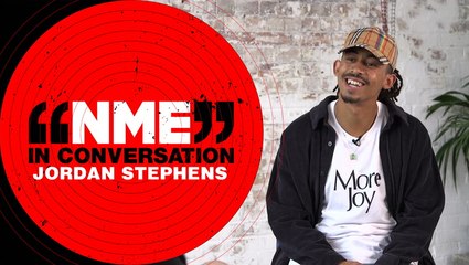Jordan Stephens on new single 'Star', his next musical project and mental health | In Conversation