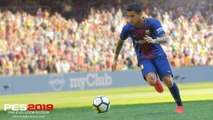 PES 2019 : trophées, succès et achievements du jeu de foot