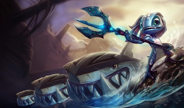 League of Legends : Fizz a un nouveau buff de prévu sur le PBE