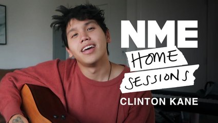 Clinton Kane – 'Chicken Tendies', 'I Guess I'm In Love' & 'Hopeless' | Home Sessions