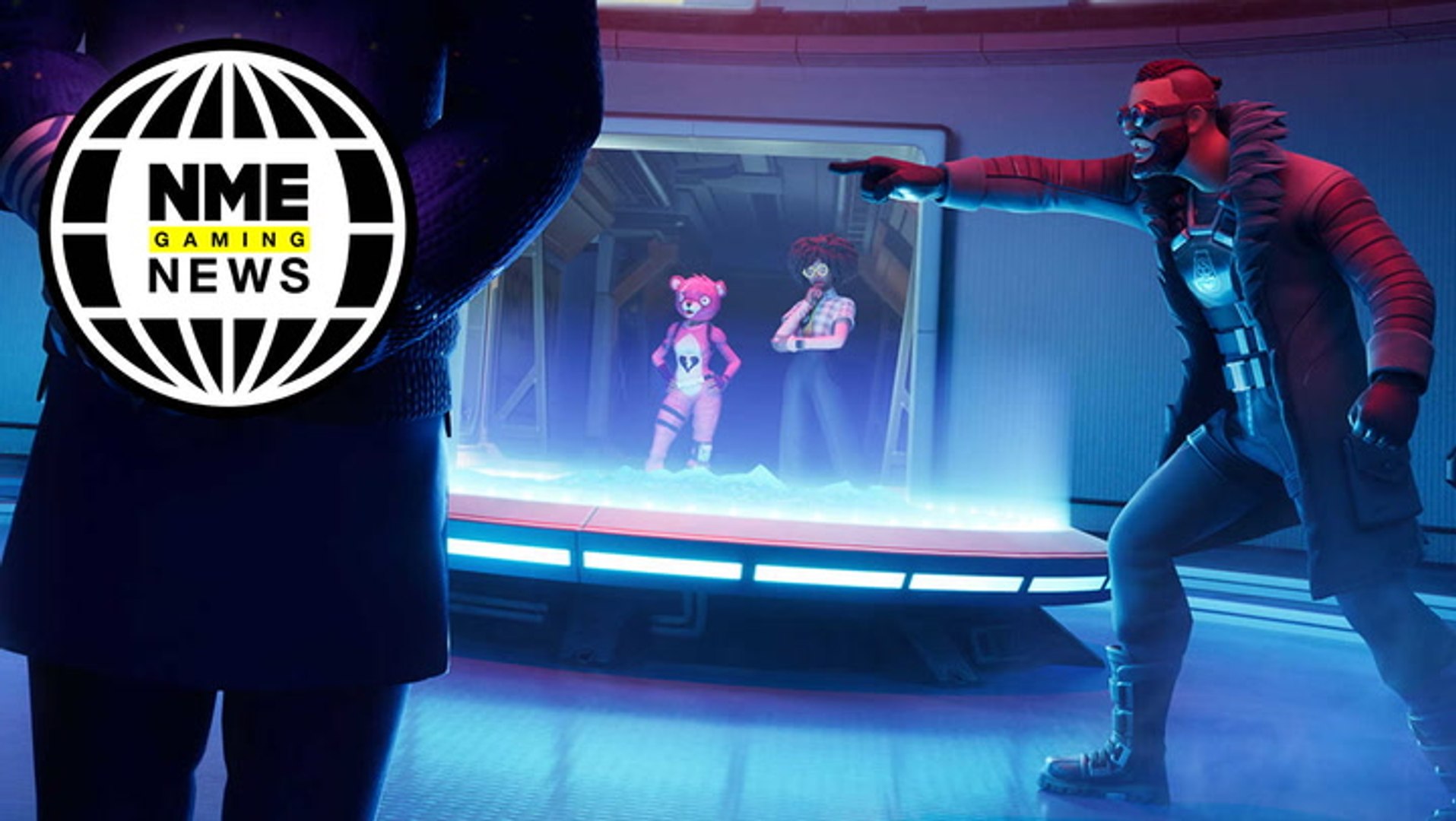 ‘Fortnite’ acknowledges ‘Among Us’ in the latest update