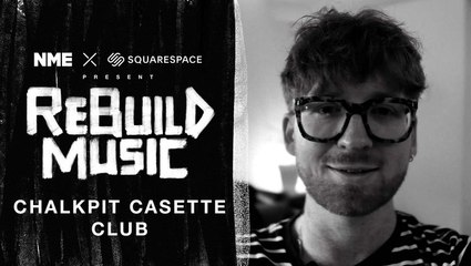 Meet ReBuild Music winner Chalkpit Cassette Club, the online label going physical