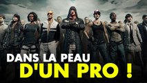 PUBG : l'événement du weekend vous met dans la peau d'un joueur professionnel