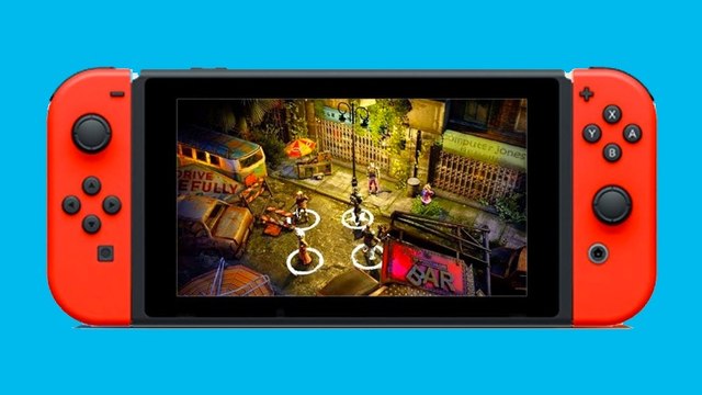 Wasteland 2 : le Fallout-like débarque sur Switch avec une édition director's cut