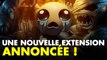 The Binding of Isaac : une nouvelle extension 