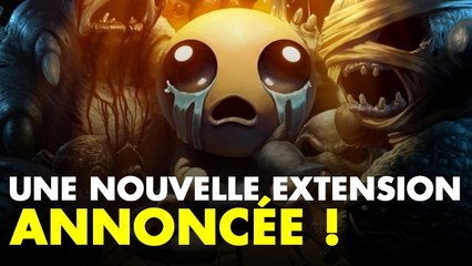 The Binding of Isaac : une nouvelle extension "Repentance" pointe le bout de son nez
