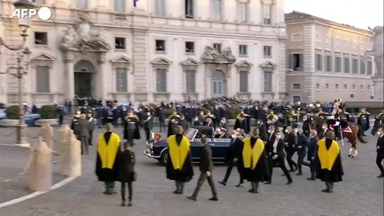 Quirinale, 55 applausi al discorso di Mattarella alla Camera