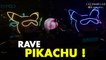 Pokémon : une rave-party Pikachu organisée au Japon