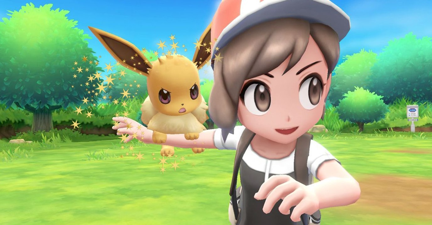 Pokémon Let's Go : comment capturer les Pokémon shiny