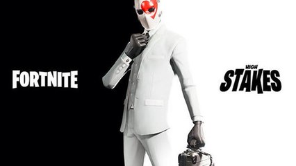 Fortnite : l'événement temporaire High Stakes se dévoile !