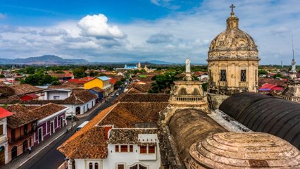 Nicaragua : le pays où il faut absolument se rendre en 2017
