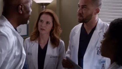 Grey's Anatomy saison 13 : le teaser de l'épisode 11, "Jukebox Hero"