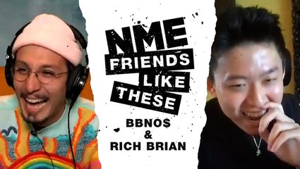 bbno$ and Rich Brian | Friends Like These