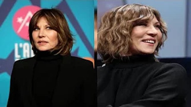 J'avais peur de le tuer, peur de tout Mathilde Seigner c@sh sur son fils Louis