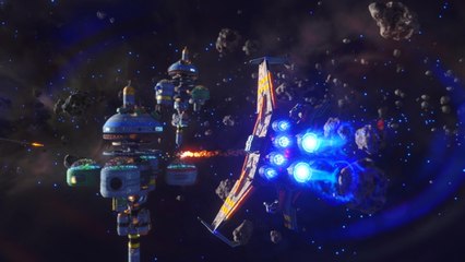Rebel Galaxy Outlaw : date de sortie, news, trailers du jeu d'aventure