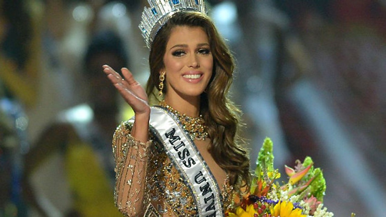 Miss Univers : un problème de traduction aurait bien pu coûter très cher à Iris Mittenaere