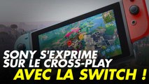 Sony s'exprime sur le cross-play de Fortnite