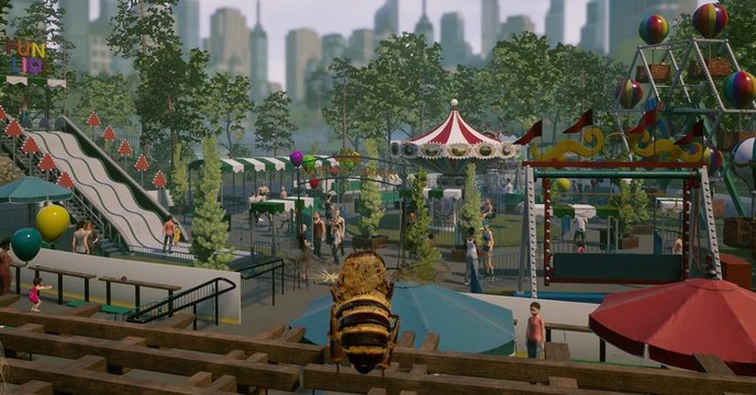 Bee Simulator (PC, PS4, Xbox One, Switch) : date de sortie, trailers, news du jeu d'aventure