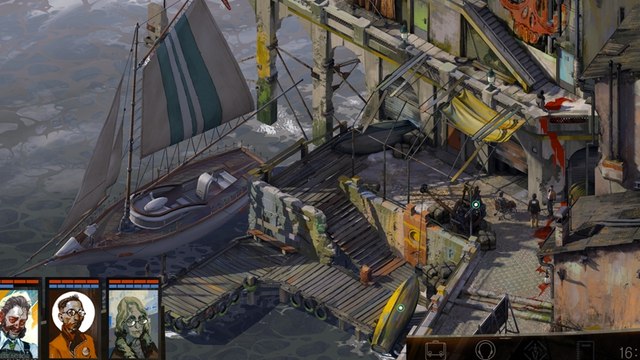 Disco Elysium (PC) : date de sortie, trailers, news du jeu d'aventure