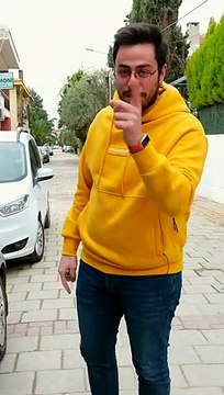 100 km hızla giderken geri vitese takarsanız ne olur? O anlar anbean kamerada