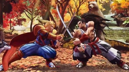 Samurai Shodown : le jeu de combat revient après 10 ans !