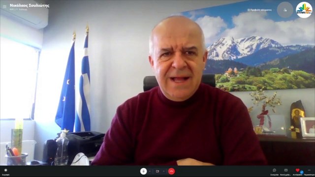 Σουλιώτης για την αργοπορία στο πρόγραμμα Τρίτσης , για το κλείσιμο της ΛΑΡΚΟ και την κατάργηση των ανταποκριτών του ΟΓΑ