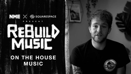 Meet ReBuild Music winner On The House Music – the live music subscription