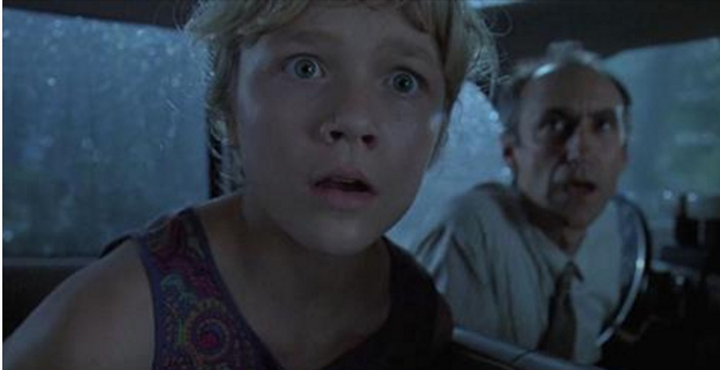 Le destin insolite de la petite fille de Jurassic Park !