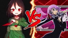 V.S Season 2 Episode 8 Crona vs Chara (Reuploaded)