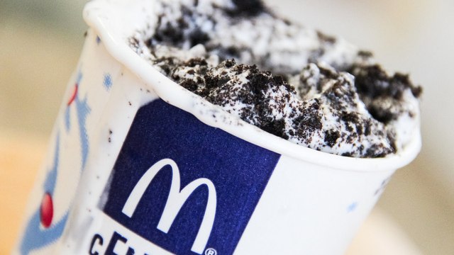McDonald's : on sait enfin pourquoi la machine à McFlurry est toujours en panne !
