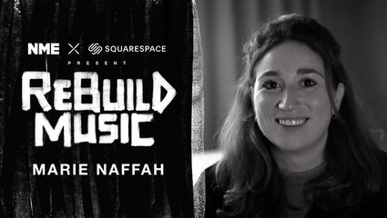 Meet ReBuild Music winner Marie Naffah, the artist who’ll play anywhere