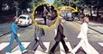 Beatles : voici qui est l'inconnu présent sur la pochette d'Abbey Road
