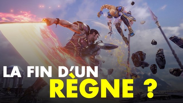 Soul Calibur 6 : il pourrait s'agir du dernier jeu de la saga