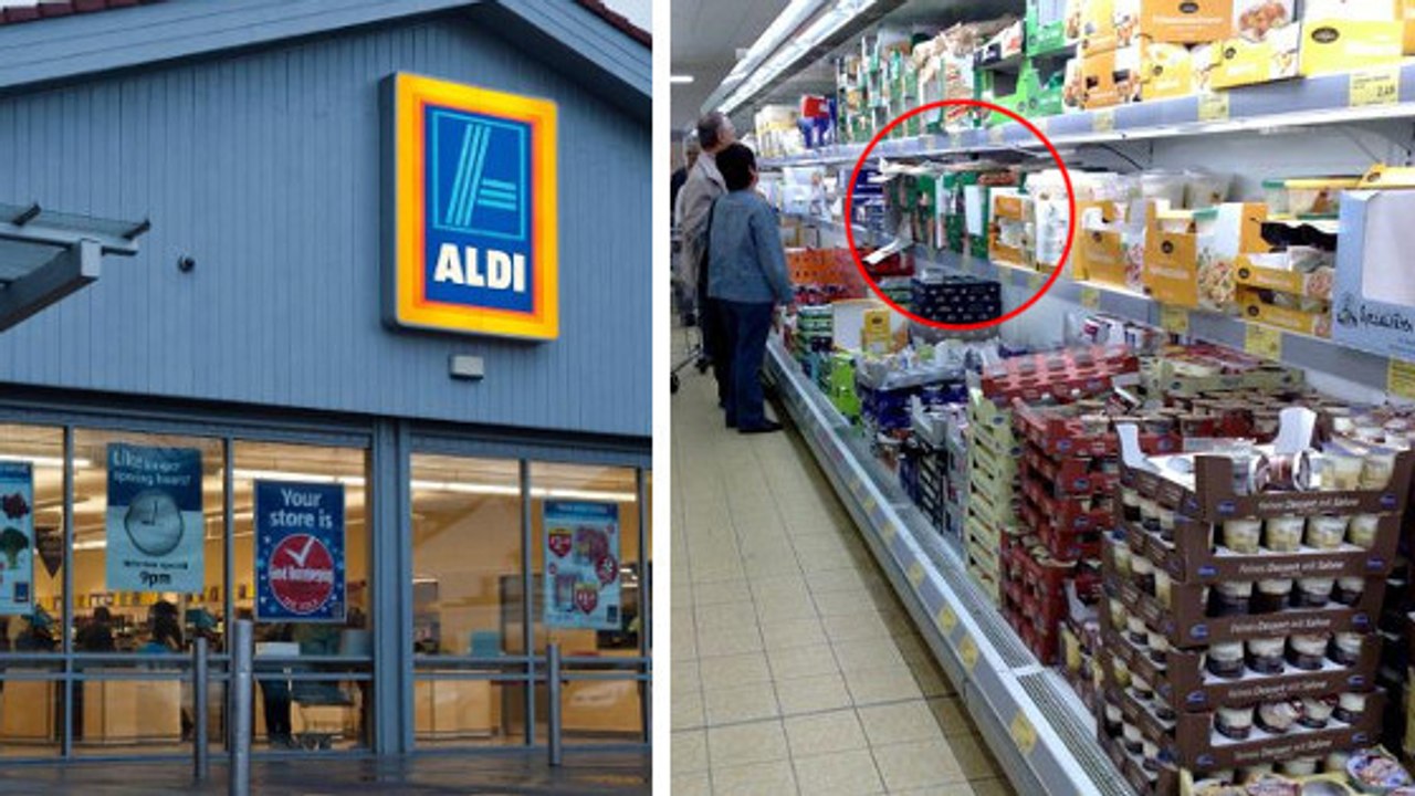 Australie : une famille achète des nuggets chez Aldi et retrouve... des asticots à l'intérieur !