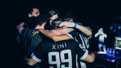 European Masters 2018 : Gentside se qualifie pour la phase de groupe