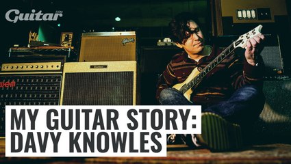 My Guitar Story: Davy Knowles' PRS Vela