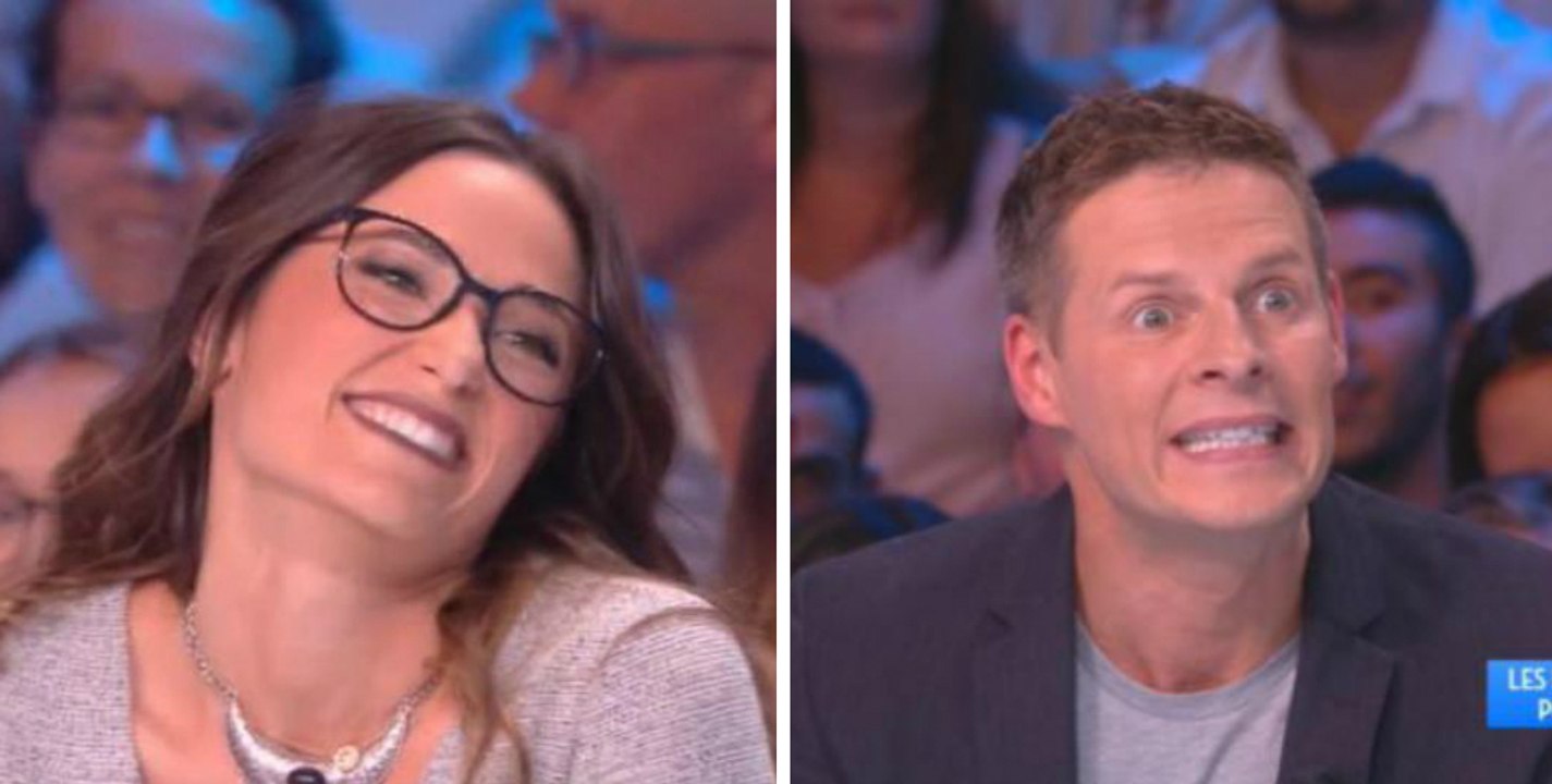 Capucine Anav fait une déclaration d'amour à Matthieu Delormeau, ses confidences chocs !