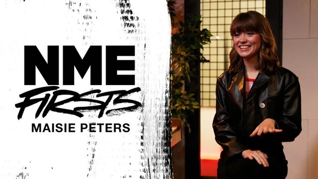 Maisie Peters on ABBA, busking, The Vaccines & the first song she finished writing | Firsts