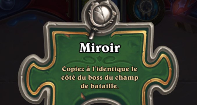 Hearthstone, Armageboum : guide casse-tête Miroir, solution pour battre tous les boss et Dr Boum